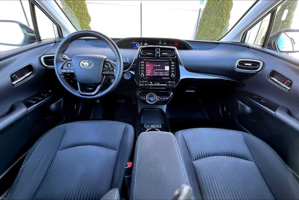 used 2020 Toyota Prius Prime car, priced at $20,300