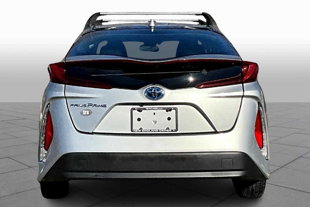 used 2020 Toyota Prius Prime car, priced at $20,300