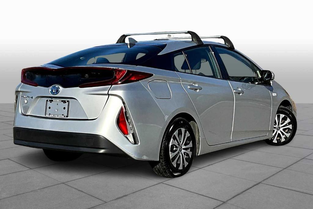 used 2020 Toyota Prius Prime car, priced at $20,300