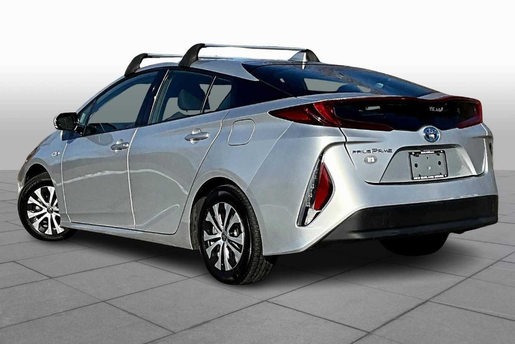 used 2020 Toyota Prius Prime car, priced at $20,300