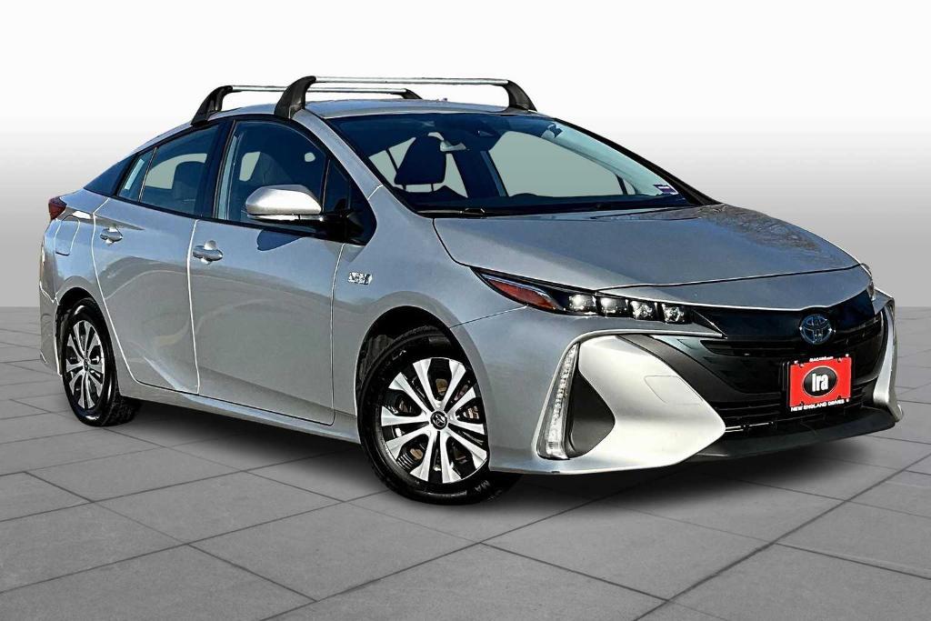 used 2020 Toyota Prius Prime car, priced at $20,300