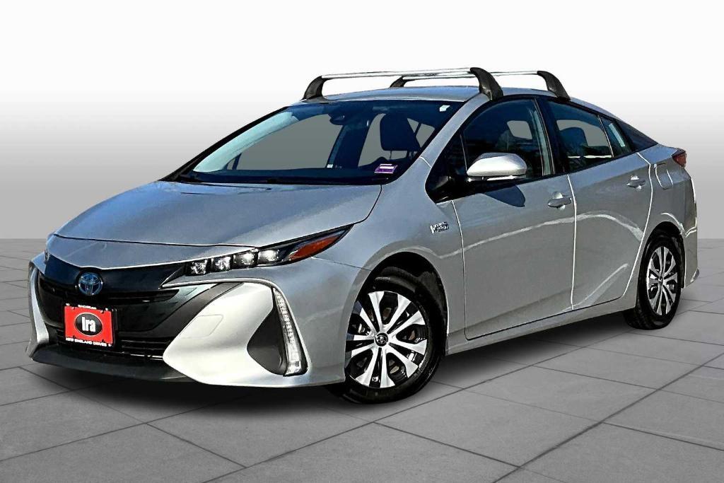 used 2020 Toyota Prius Prime car, priced at $20,300