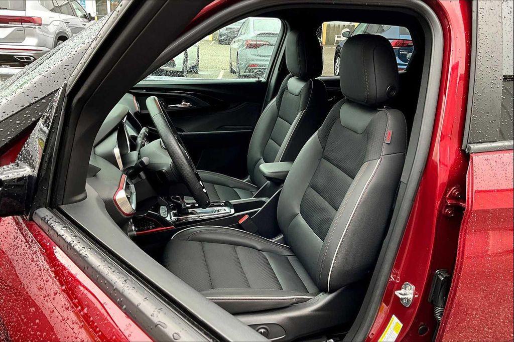 used 2023 Chevrolet TrailBlazer car, priced at $20,716