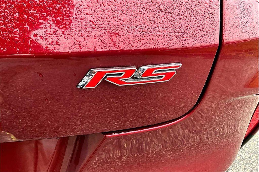 used 2023 Chevrolet TrailBlazer car, priced at $20,716