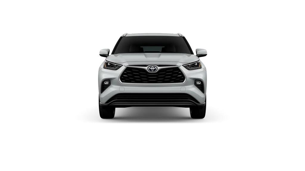 new 2026 Toyota Highlander car, priced at $49,062