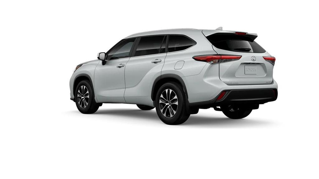 new 2026 Toyota Highlander car, priced at $49,062