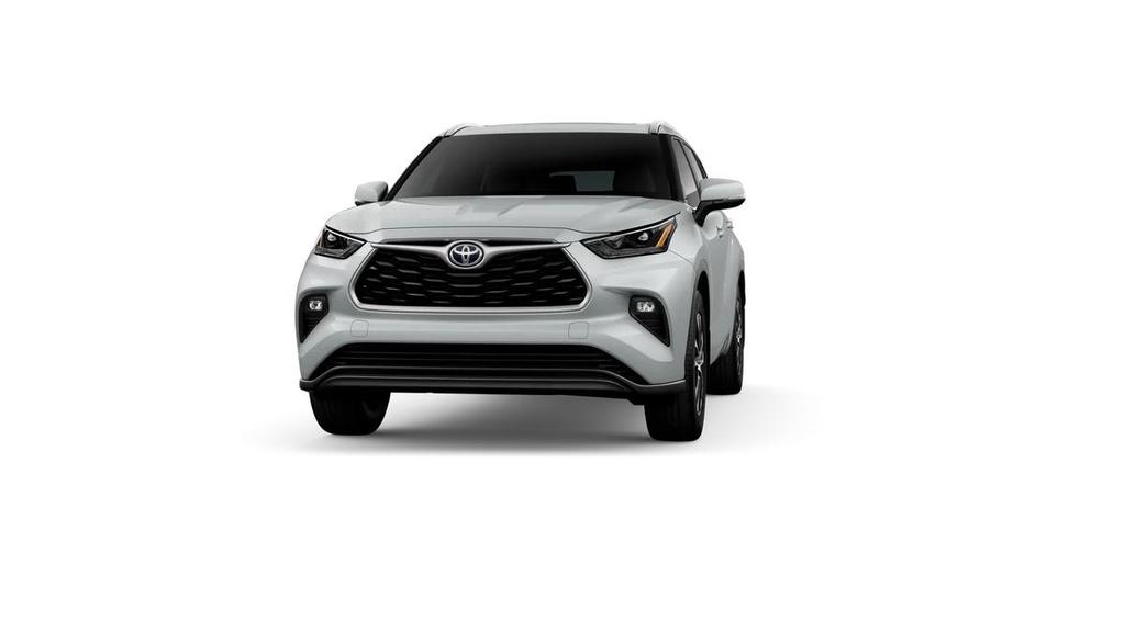 new 2026 Toyota Highlander car, priced at $49,062