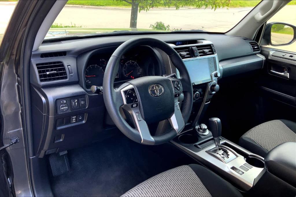 used 2023 Toyota 4Runner car, priced at $37,702