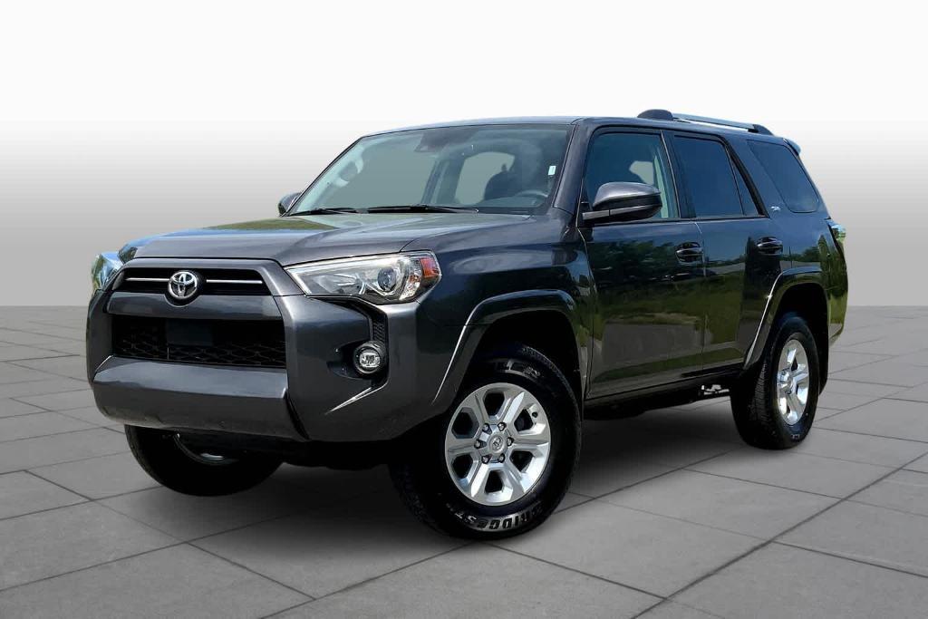 used 2023 Toyota 4Runner car, priced at $38,500