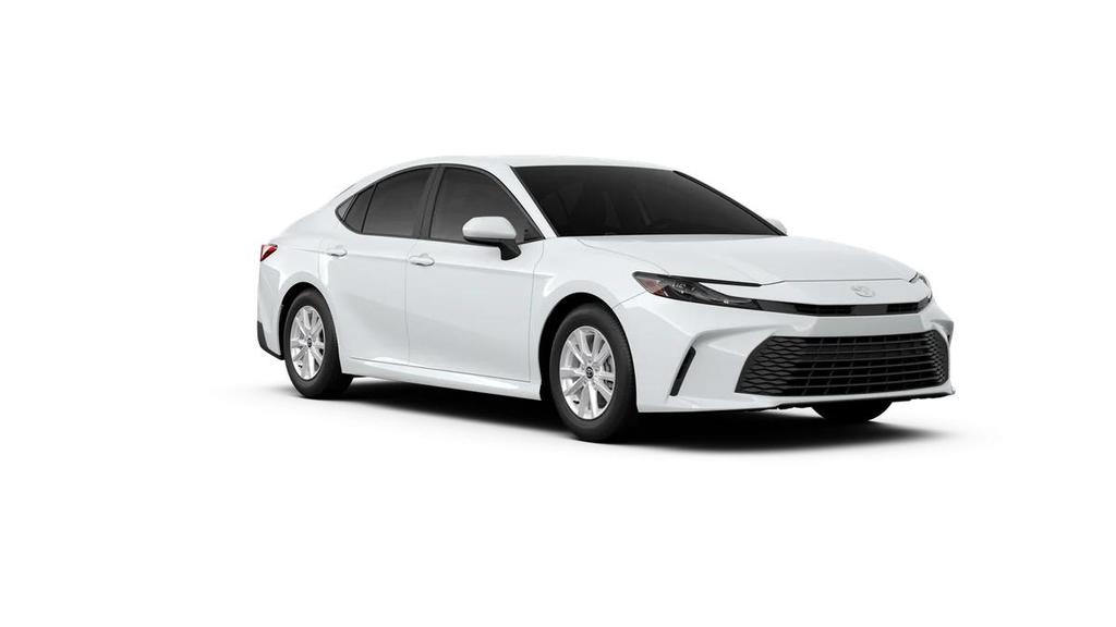 new 2026 Toyota Camry car, priced at $30,699