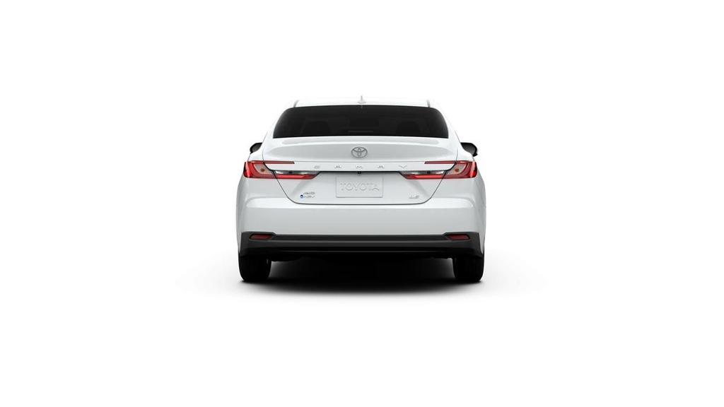 new 2026 Toyota Camry car, priced at $30,699