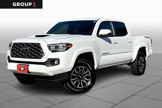 used 2023 Toyota Tacoma car, priced at $40,900