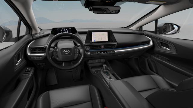 new 2024 Toyota Prius car, priced at $34,958