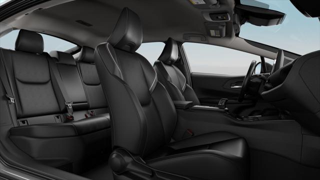 new 2024 Toyota Prius car, priced at $34,958