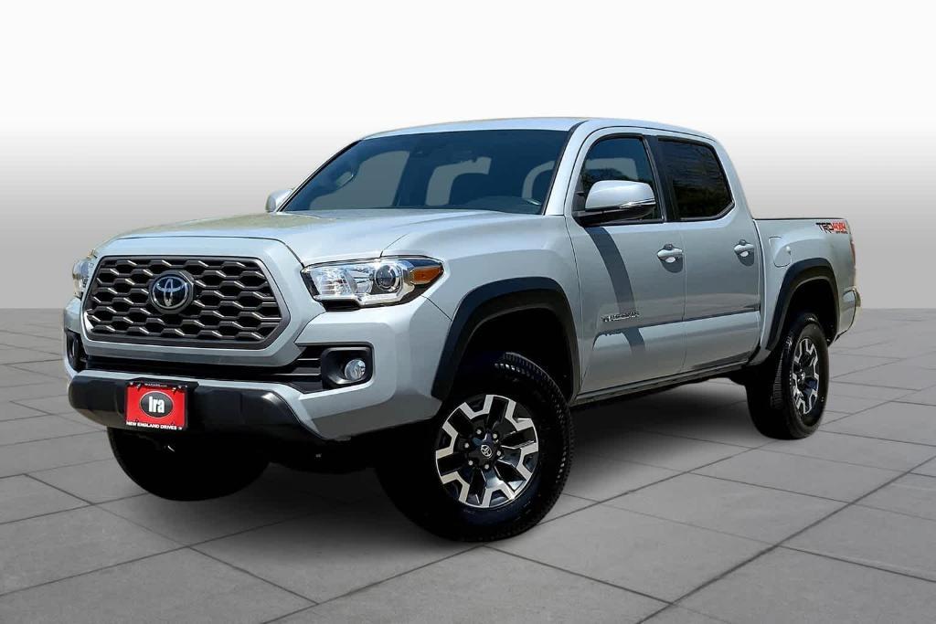 used 2021 Toyota Tacoma car, priced at $39,900