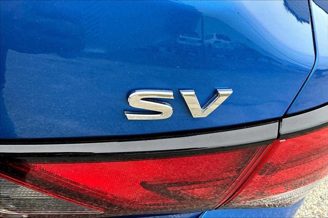 used 2022 Nissan Sentra car, priced at $17,595