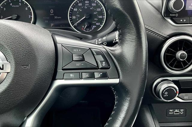 used 2022 Nissan Sentra car, priced at $18,900