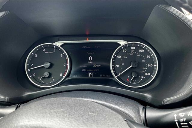 used 2022 Nissan Sentra car, priced at $18,900