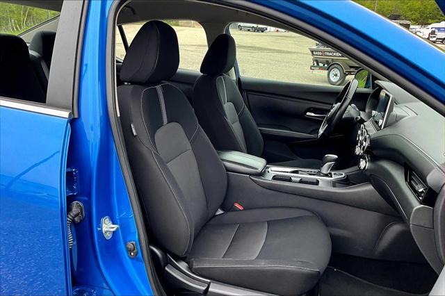 used 2022 Nissan Sentra car, priced at $17,595