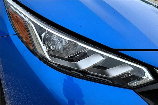 used 2022 Nissan Sentra car, priced at $18,900