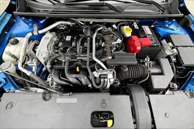 used 2022 Nissan Sentra car, priced at $18,900