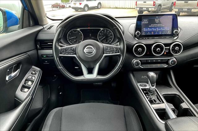 used 2022 Nissan Sentra car, priced at $17,595
