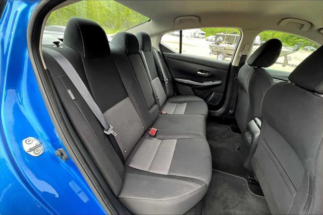 used 2022 Nissan Sentra car, priced at $18,900