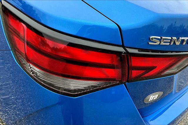 used 2022 Nissan Sentra car, priced at $18,900