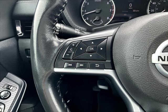 used 2022 Nissan Sentra car, priced at $18,900