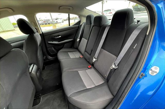 used 2022 Nissan Sentra car, priced at $18,900
