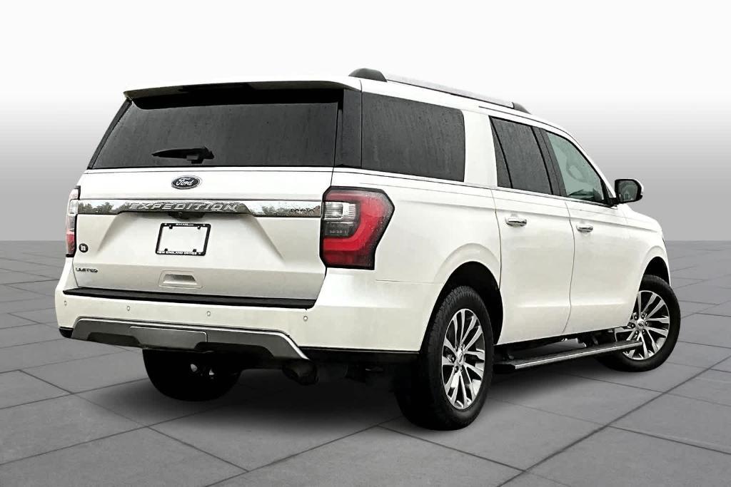 used 2018 Ford Expedition Max car, priced at $23,900