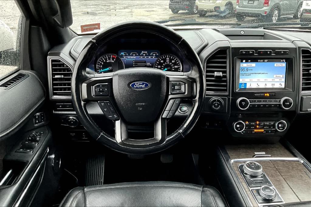 used 2018 Ford Expedition Max car, priced at $23,900