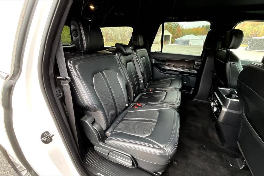 used 2018 Ford Expedition Max car, priced at $23,900