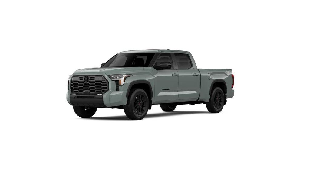 new 2026 Toyota Tundra car, priced at $67,199