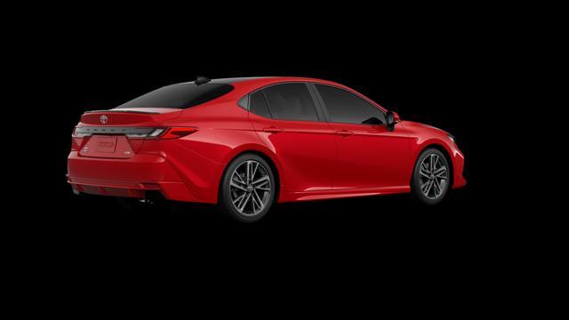 new 2025 Toyota Camry car, priced at $39,129