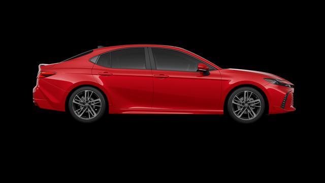 new 2025 Toyota Camry car, priced at $39,129