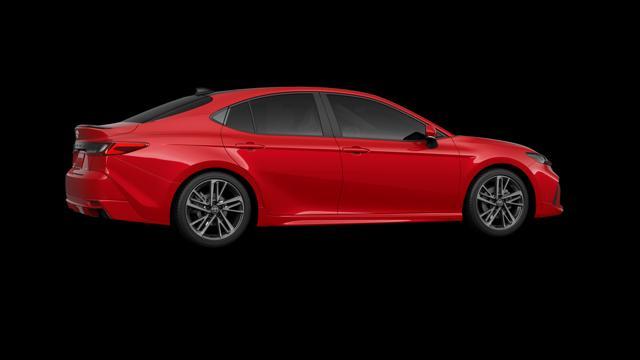 new 2025 Toyota Camry car, priced at $39,129
