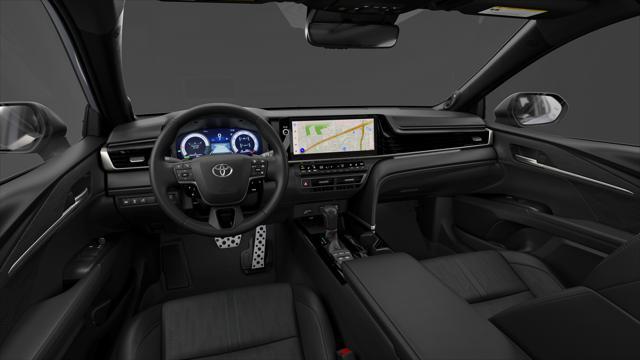 new 2025 Toyota Camry car, priced at $39,129