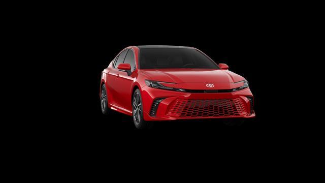 new 2025 Toyota Camry car, priced at $39,129