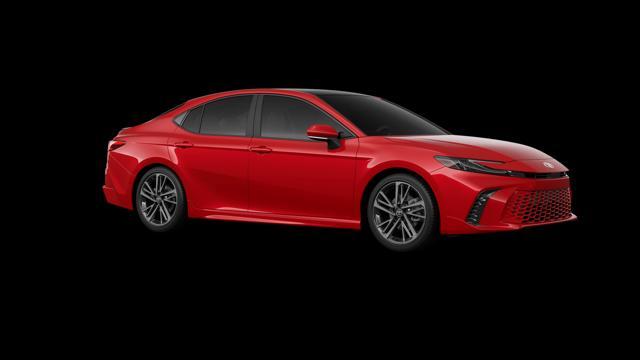 new 2025 Toyota Camry car, priced at $39,129