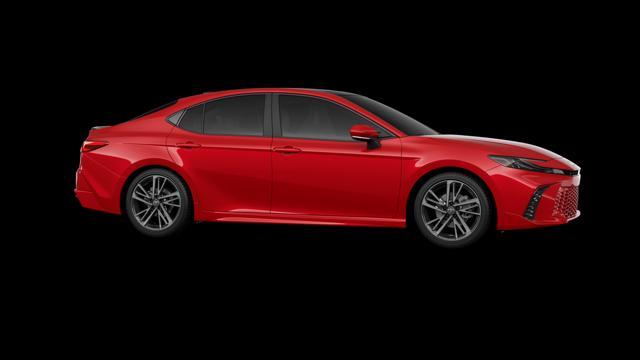 new 2025 Toyota Camry car, priced at $39,129