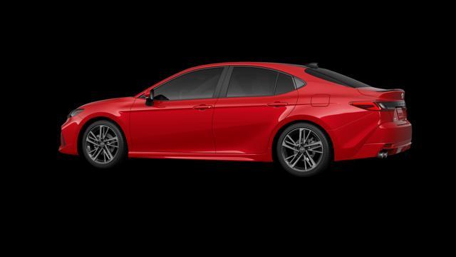 new 2025 Toyota Camry car, priced at $39,129