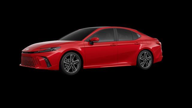 new 2025 Toyota Camry car, priced at $39,129