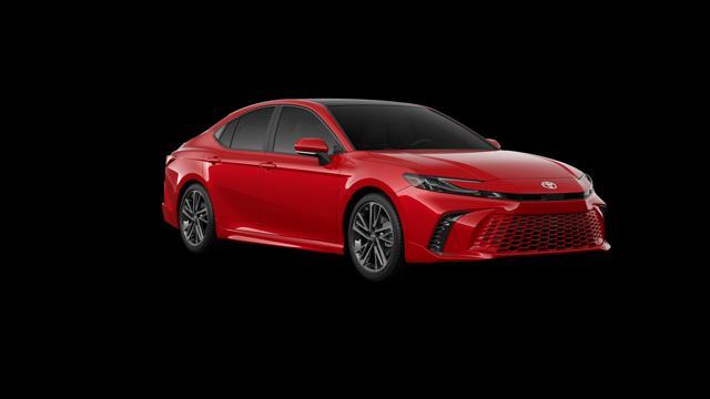 new 2025 Toyota Camry car, priced at $39,129