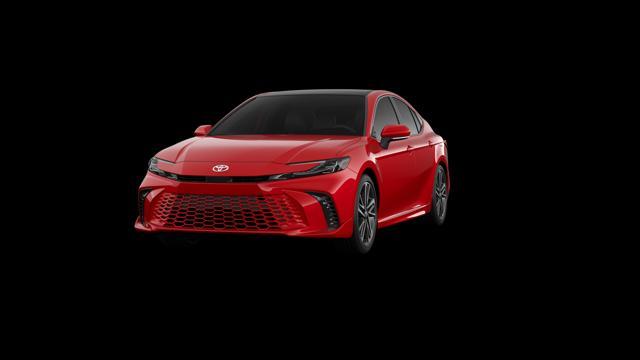 new 2025 Toyota Camry car, priced at $39,129