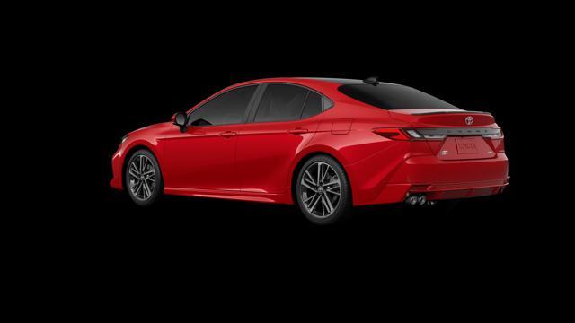 new 2025 Toyota Camry car, priced at $39,129