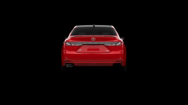 new 2025 Toyota Camry car, priced at $39,129