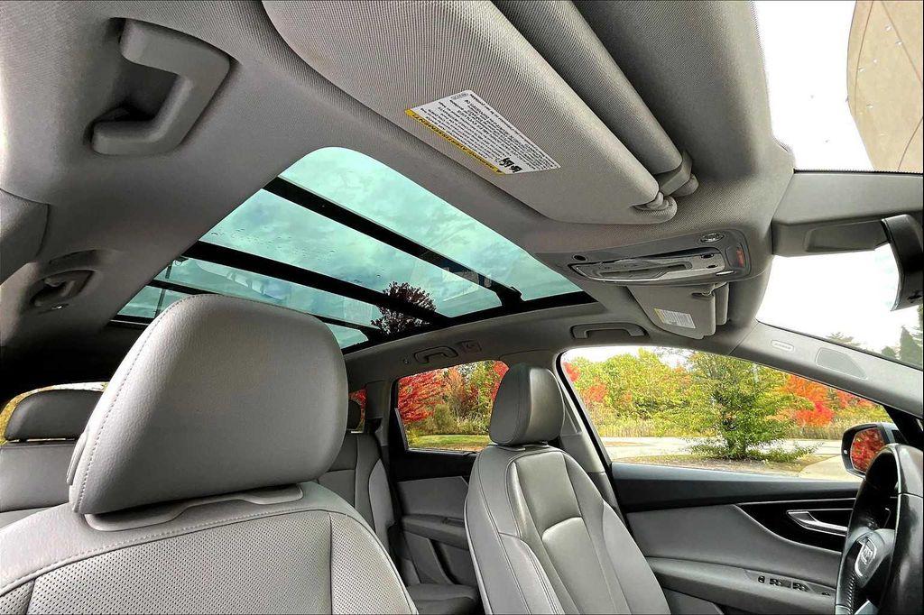 used 2019 Audi Q7 car, priced at $20,106