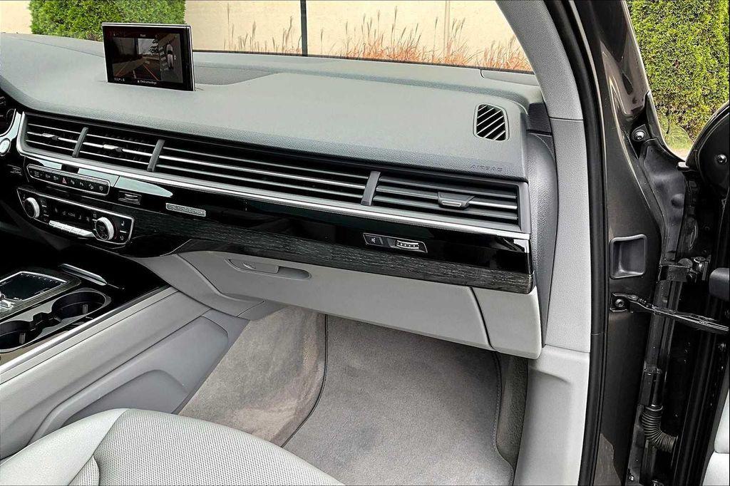 used 2019 Audi Q7 car, priced at $20,106
