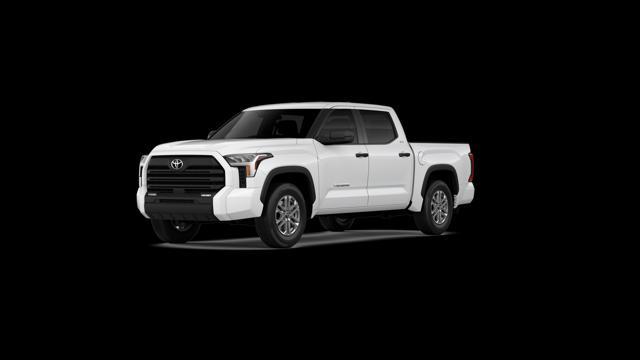 new 2025 Toyota Tundra car, priced at $56,124